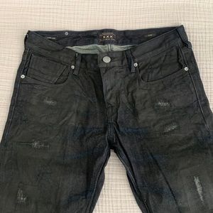 NWOT Limited Edition Scotch & Soda Denim Pants